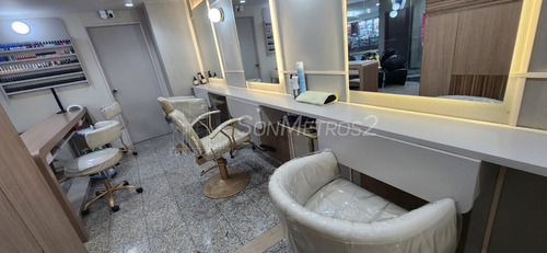 Local Amoblado Para Spa Peluquería Venta Fondo De Comercio Sabana Grande No Esta A Pie De Calle 39 Mts2 Sonmetros2