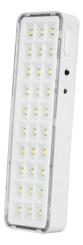 Lámpara Recargable Led Portátil 30w Luz De Emergencia