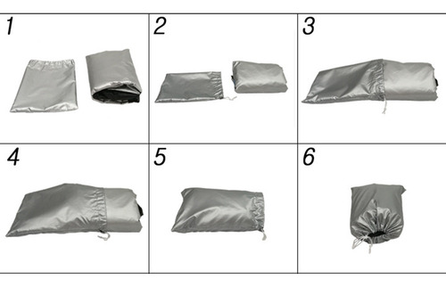 Funda Moto Impermeable Para Honda Cbr 1000rr Fireblade