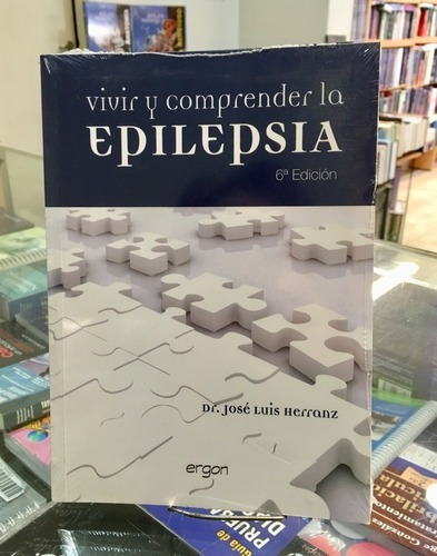 Libro - Vivir Yprender La Epilepsia 6ta Ed
