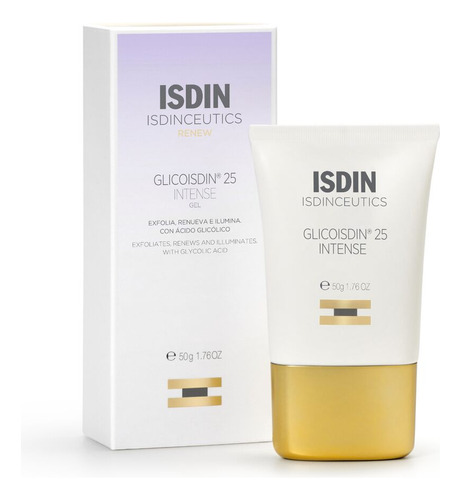 Isdin Isdinceutics Glicoisdin 25 Intense