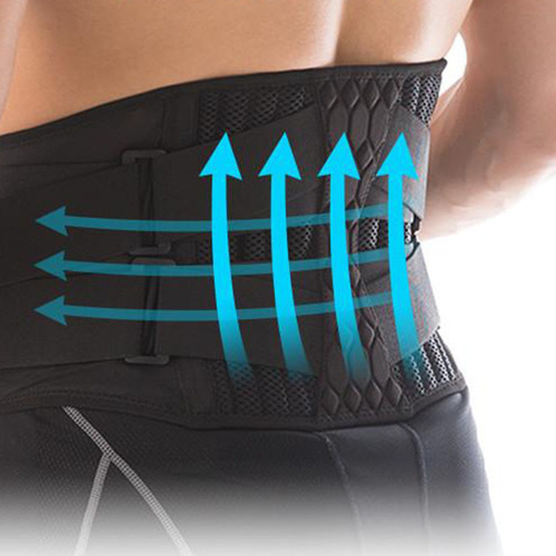 Dolor De Espalda Soporte Protector Lumbar De Espalda Baja Sg