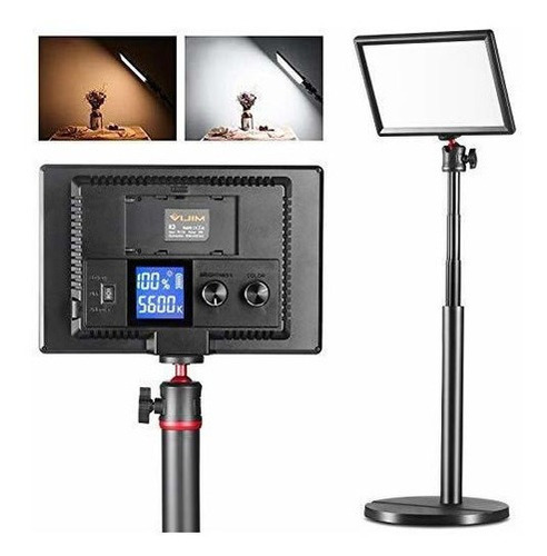 Ulanzi Key Light, Professional Studio Led Panel Luz