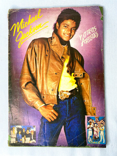 Album Michael Jackson Y Otros Artistas, Genérico, 79/270