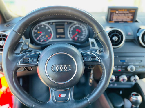 Imagen 9 de 12 de Audi A1 1.4 S Line Tfsi 185cv Stronic 2012