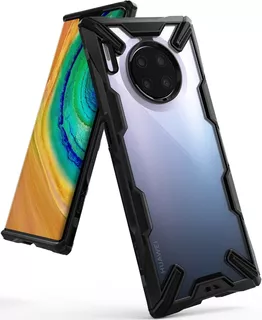 Funda Para Huawei Mate 30 Pro Ringke Fusion X Anti Impacto