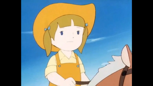 El Bosque De Tallac Serie Anime Jackie Y Nuca