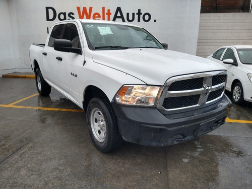 Imagen 3 de 14 de Ram Ram 1500 3.6 Bighorn 1500 4x4 At 2016