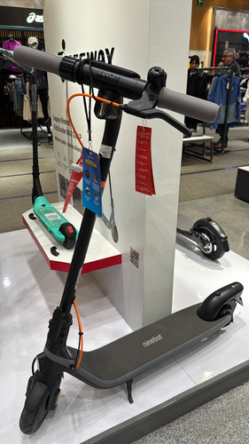 Ninebot E2 Plus