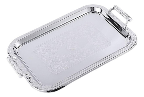 Bandeja Servicio Rectangular Bandeja Tocador Bandeja