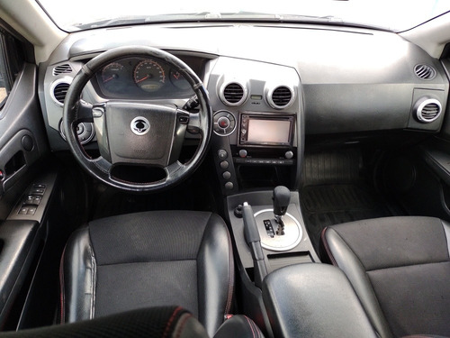 Ssang Yong Actyon Fe Diésel 4x4 At 2.0t 2011
