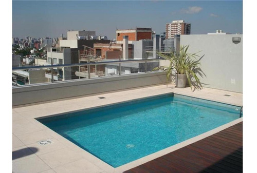 Semipiso 3 Amb Categoria. Balcon Terraza. Edif. Con Piscina.
