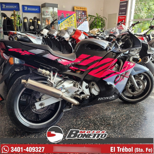 Imagen 5 de 10 de Honda Cbr 600 F2 - 1994 - 66.000 Km - (bonetto Motos)