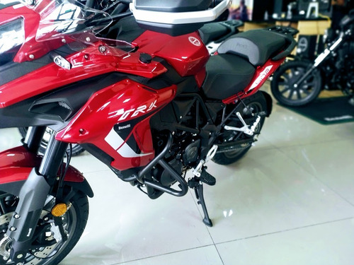 Imagen 10 de 25 de Benelli Trk 502 New - Entrega Inmediata - Credito Prendario!