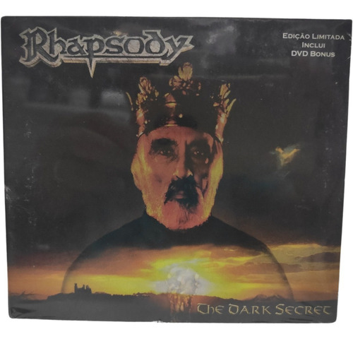 Cd+dvd Rhapsody*/ The Dark Secret