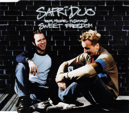 Cd Sweet Freedom (safri Duo) Estándar