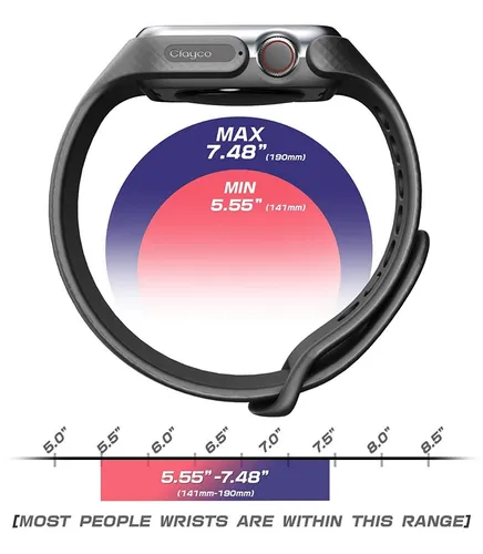Clayco hera apple watch best sale