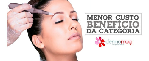 Imagem 7 de 7 de Dermógrafo Dermomag Júnior Completo + Brinde