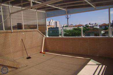 Casa Em Santos Bairro Estuário - V1807