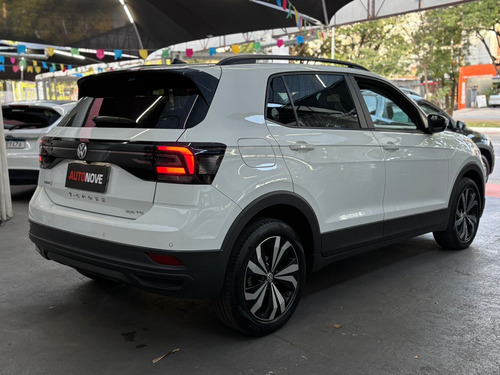 Volkswagen T-Cross 1.0 TSI Flex 12V 5p Aut.
