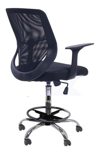 Silla Cajero Profesional Brazos Regulables