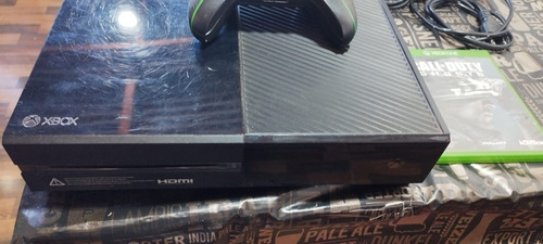 Xbox One Con Un Control Y Un Juego $10000