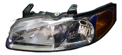 Faro Nissan Sentra 01-03 Cromado