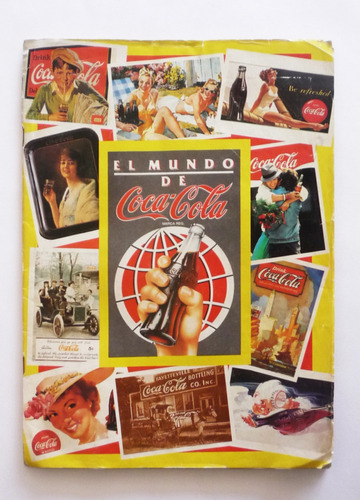 Album El Mundo De Coca Cola