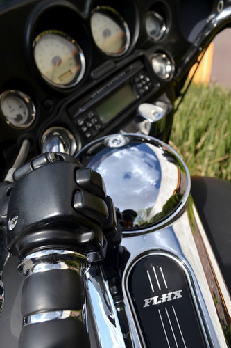 Imagen 9 de 15 de Harley Street Glide Muchos Accesorios 1690cc Impecable