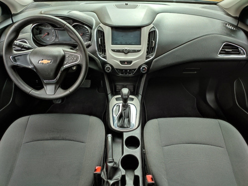 Imagen 12 de 14 de Chevrolet Cruze 2018 1.4 Ls At