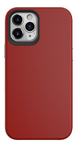 . Funda Prodigee Rockee Para iPhone 14 Plus Roja