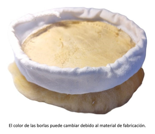 Borla 5 Pulgadas Para Pulir