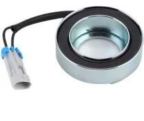 Comprar Bobina Para Compresor Delphi Vw Jetta Clasico 2007 2008 2009