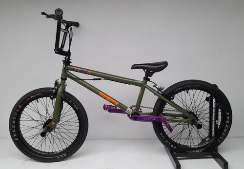 Bmx Mongoose Grid 90 360° (Reacondicionado)