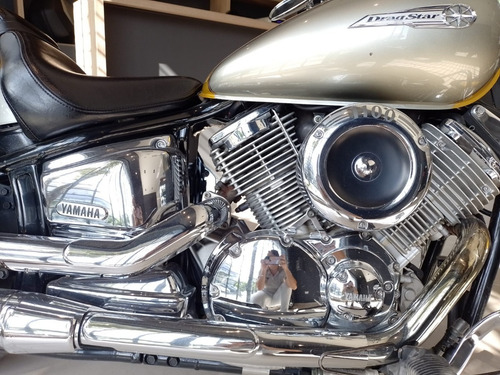 Imagen 5 de 6 de Yamaha 1100 Dragstar Classic - Tucumán