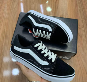 tenis vans off the wall