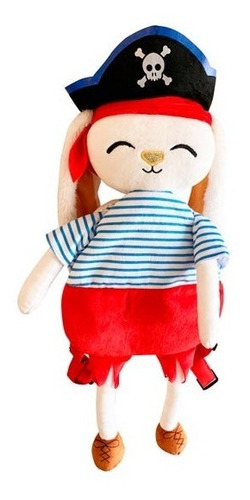 Peluche Mochila Bosque Encantado Benjamin El Conejo