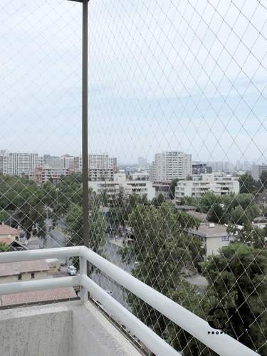 Venta Depto. 2d2b Ñuñoa, Ideal Primera Compra O Inversión