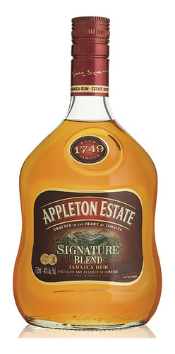Ron Appleton Estate Signature Blend 750ml
