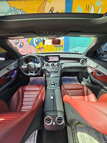 Imagen 4 de 15 de Mercedes Benz Amg C43 2021