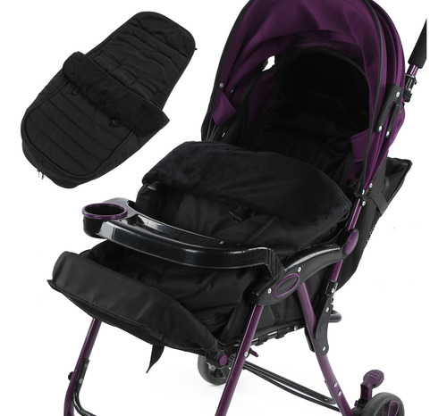 Saco De Dormir Universal Para Bebé Para Cochecito De Inviern