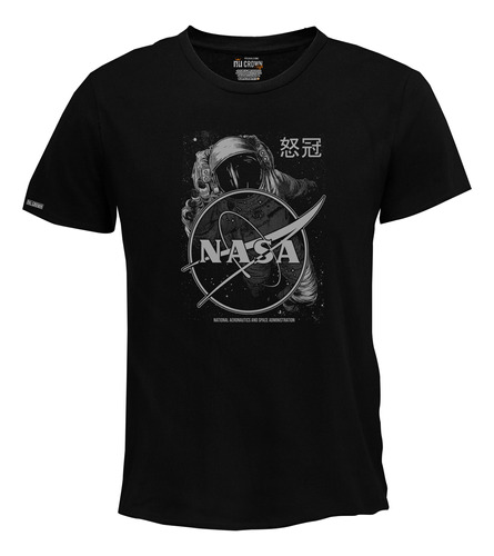 Camiseta Hombre Nasa Inp Bto2