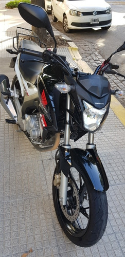 Honda Cb Twister
