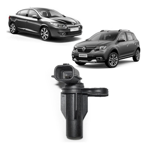 Sensor Fase Renault Duster/fluence 2.0 16v 8200746509