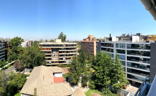 Espectacular Terraza Con Vista Despejada, Sector Vaticano