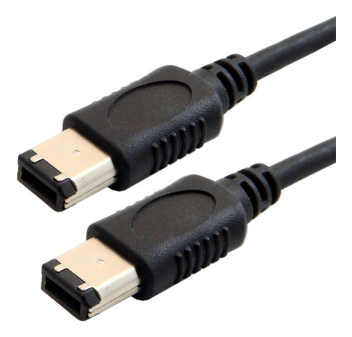 Cable Firewire 6 A 6 Pines Macho De 3 Metros