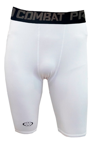 Short Calza Térmica Corta Knex Unisex Deportiva Mvd Sport