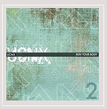 Ucnx Run Your Body Usa Import Cd