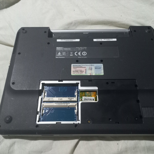 Imagen 4 de 4 de Sony Pcg7121m Repuestos