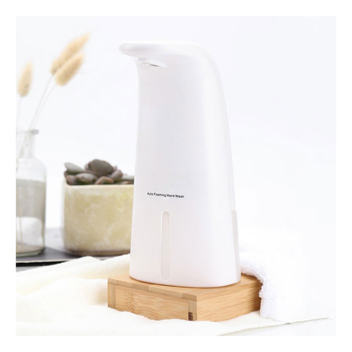 Dispensador De Jabón Con Sensor De Infrarrojos De 250 Ml Par